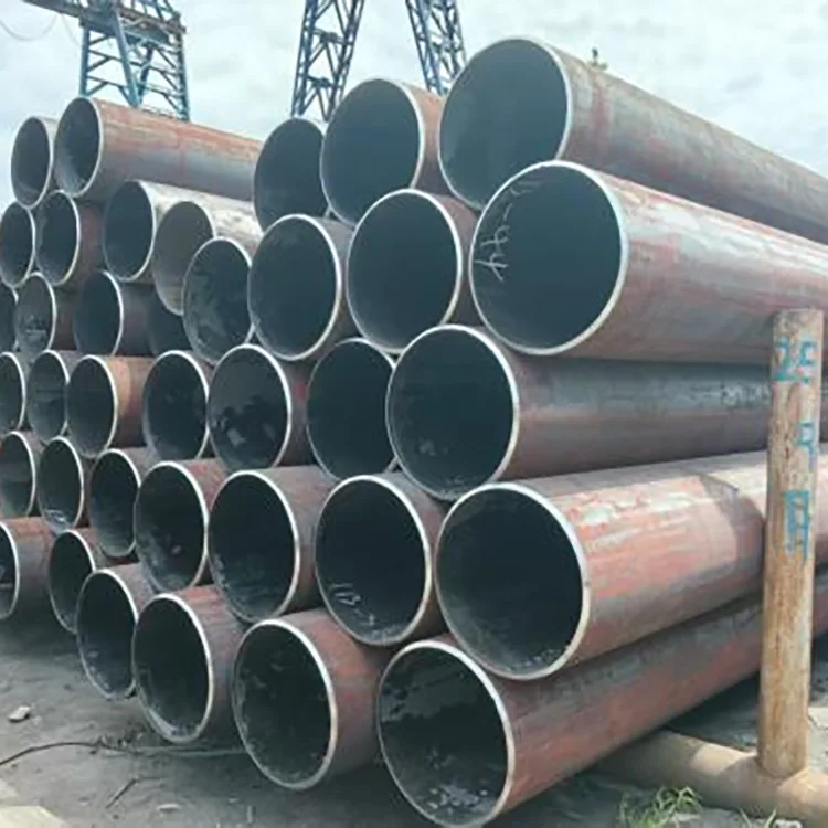 High-Temperature Seamless Carbon Steel Pipe