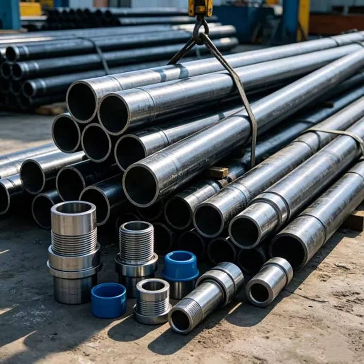 Seamless Oil Tubing for Oilfield